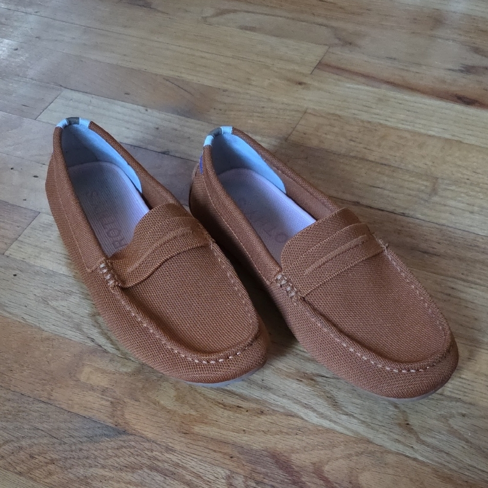 Rothy's Driving Loafers
